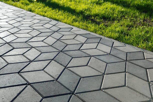 Best Decorative Driveway Pavers  in Shelburne Falls, MA