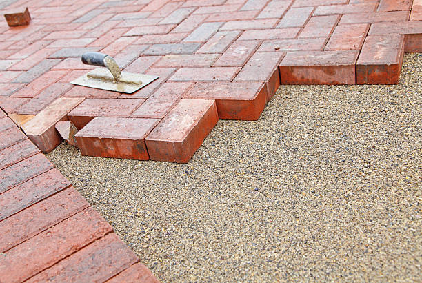 Best Cobblestone Driveway Pavers  in Shelburne Falls, MA