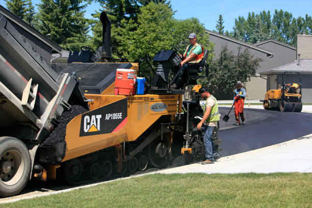 Best Residential Driveway Paver Services  in Shelburne Falls, MA